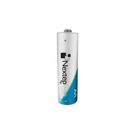 Pilas Nextep AA Alcalinas LR6 1.5V c/4 Piezas