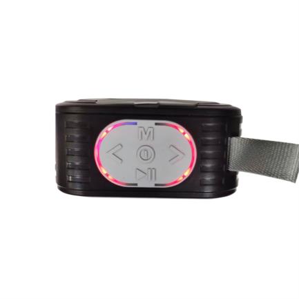 Bocina Nextep Bluetooth Portatil Mega Sound Radio FM 8W