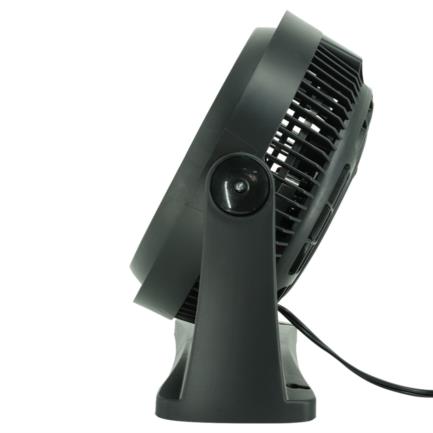 Nextep Desk Fan, Adjustable Tilt and Speed, 28x28cm
