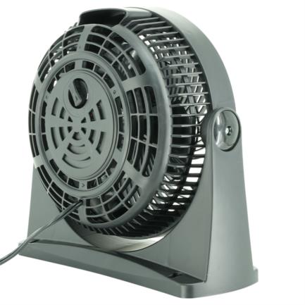 Nextep Desk Fan, Adjustable Tilt and Speed, 28x28cm
