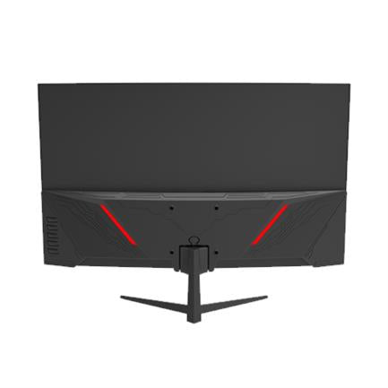 Monitor Nextep 23.8" Curvo FHD Resolucion 1920x1080 Panel Grado A HDMI/VGA