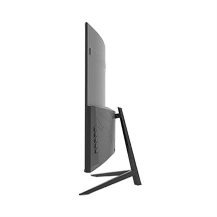 Monitor Nextep 27" Curvo FHD Resolucion 1920x1080 Panel Grado A HDMI/VGA