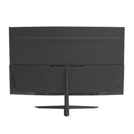 Monitor Nextep 27" Curvo FHD Resolucion 1920x1080 Panel Grado A HDMI/VGA