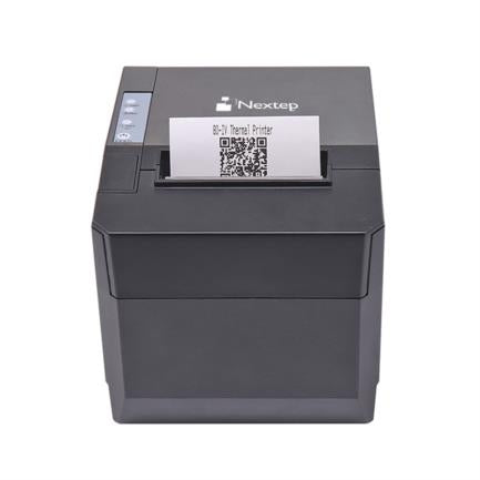 Mini Impresora Nextep Termica 80mm USB/RJ11/LAN Cortador Automatico