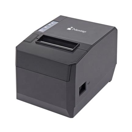Mini Impresora Nextep Termica 80mm USB/RJ11/LAN Cortador Automatico