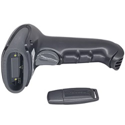 Lector de Códigos de Barra Nextep Inalámbrico 1D USB