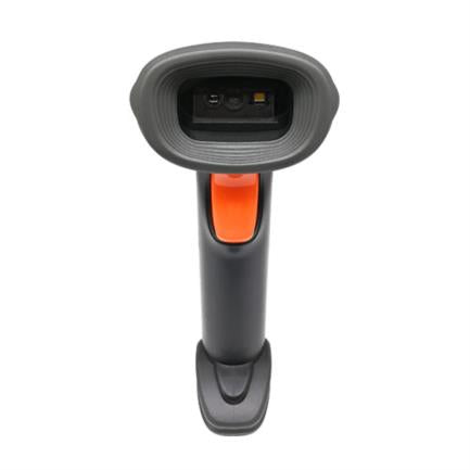 Lector de Códigos de Barra y QR Nextep Inalámbrico (1D/2D) USB