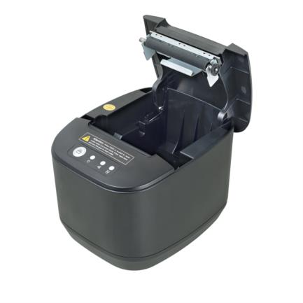 Mini Impresora Térmica Nextep 80mm USB/RJ11/LAN Cortador Automático