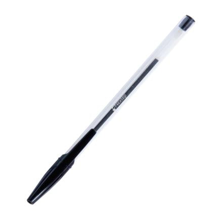 Bolígrafo Nextep 1000 Color Negro 1mm C/12