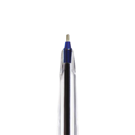 Nextep Pro-Dot Medium Blue Ballpoint Pen 1mm, Pack of 12