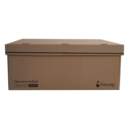 Nextep Economy Legal File Box Pk/12