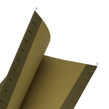 Folder Colgante Nextep Economico Oficio Color Verde Tradicional c/25