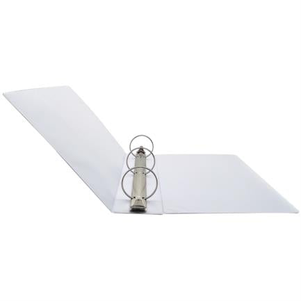 Carpeta Nextep Panoramica de Vinil Aro "O" 3" Carta Blanca