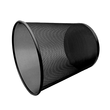 Nextep Round Mesh Basket 20L Black