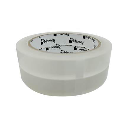 Nextep Easy Cut Adhesive Tape 18mm x 65m Bag w/2 Pieces
