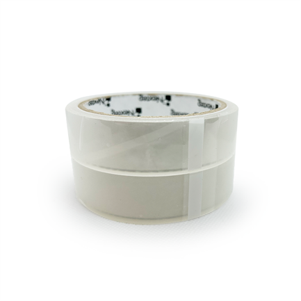 Nextep Easy Cut Adhesive Tape 24mm x 33m Bag with 2 Pieces