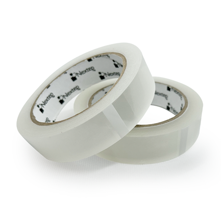 Nextep Easy Cut Adhesive Tape 24mm x 65m Bag w/2 Pieces