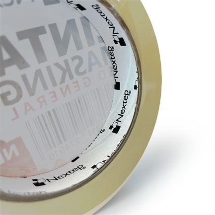 Cinta Masking Nextep Uso General 18mm x 50mts