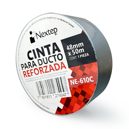 Nextep Reinforced Duct Tape 48mm x 50mts