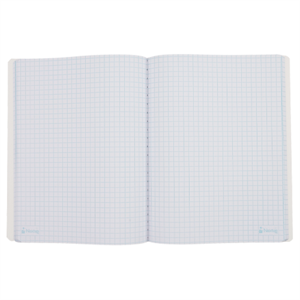 Nextep Professional Large Grid C7 Notebook 100 Sheets Stitched