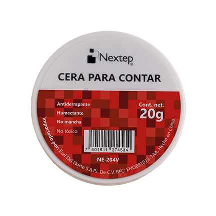 Nextep Non-Slip Wax Beads 20 g