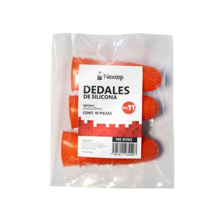 Dedal Nextep #11 Bolsa c/10