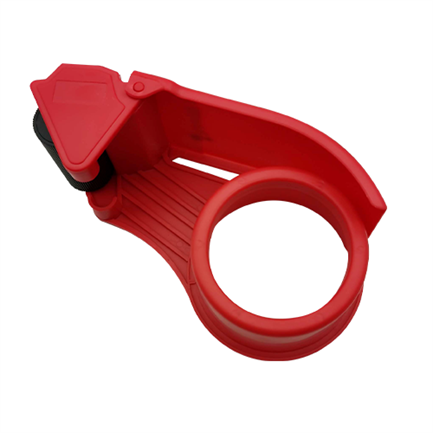 Nextep Plastic Economical Packaging Tape Dispenser
