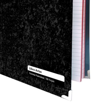 Libro Nextep Actas 96 Hojas Frances