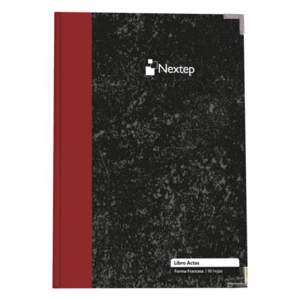 Nextep Book Minutes 96 Sheets French