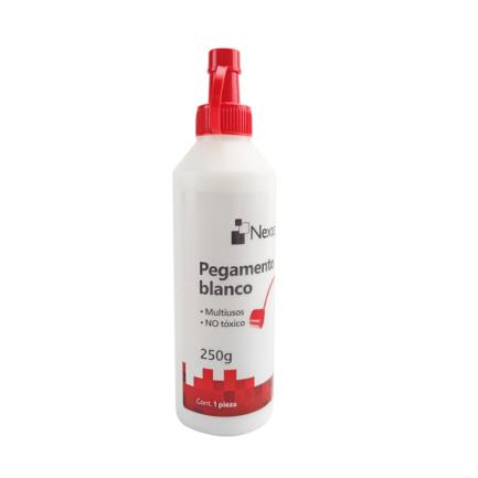 Pegamento Blanco Nextep Multiusos 250gr