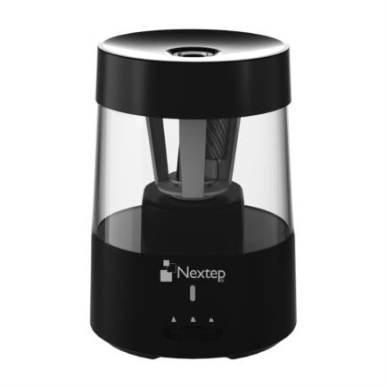 Nextep Portable and Rechargeable Electric Pencil Sharpener with Auto-Stop