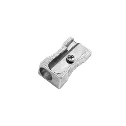 Nextep Triangular Metal Pencil Sharpener, box of 24