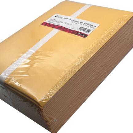 Sobre con Burbuja Nextep GRANDE Autoadherible #4 9.5x14.5" Paquete C/25