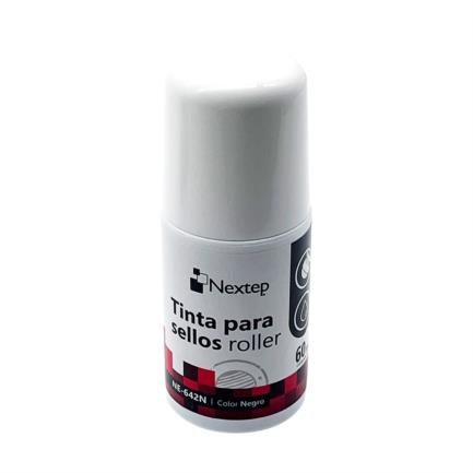 Nextep Black Roller Ink 60 ml