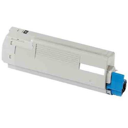 OKIDATA BLACK TONER MC780 15K PAGES