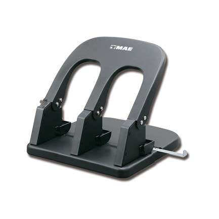 MAE 3-HOLE HEAVY-DUTY PUNCH