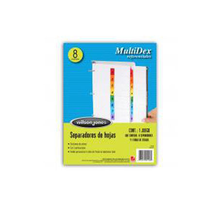 ACCO 449 MULTIDEX MONTHLY DIVIDER