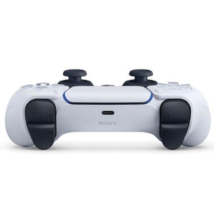 DualSense Wireless Controller PlayStation 5 with Adaptive Triggers and Ergonomic Design White