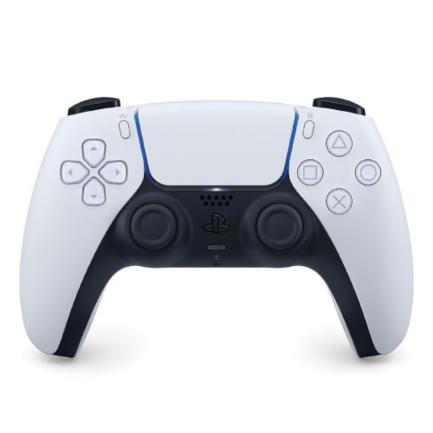 DualSense Wireless Controller PlayStation 5 with Adaptive Triggers and Ergonomic Design White