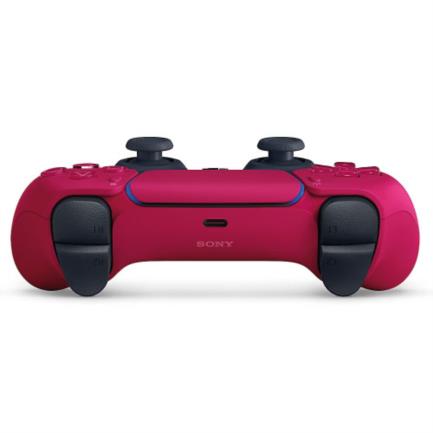 DualSense PlayStation 5 Wireless Controller with Adaptive Triggers and Ergonomic Design Cosmic Red