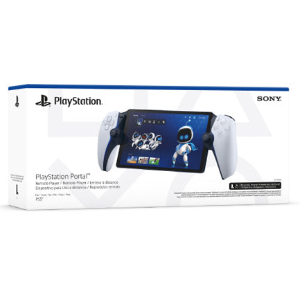 Reproductor Remoto PlayStation Portal