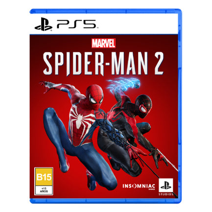 Marvel's Spider-Man 2 PlayStation Videogame