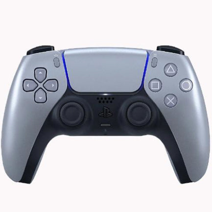 PS5 DUALSENSE CONTROLLER STL SILVER AMER (LB)