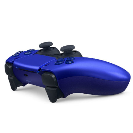 Video Game Controller (CFI-ZCT1W07X) DualSense for PS5 USB-C Cobalt Blue