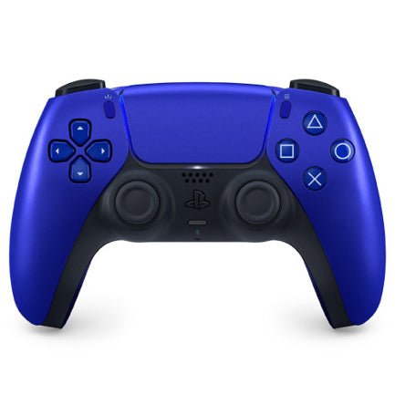Video Game Controller (CFI-ZCT1W07X) DualSense for PS5 USB-C Cobalt Blue