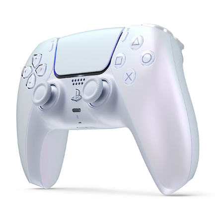 Playstation PS5 DualSense Wireless Controller Chroma Pearl