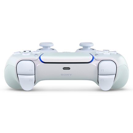 Playstation PS5 DualSense Wireless Controller Chroma Pearl