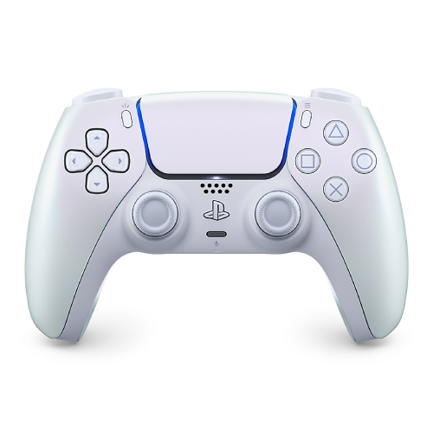 Playstation PS5 DualSense Wireless Controller Chroma Pearl