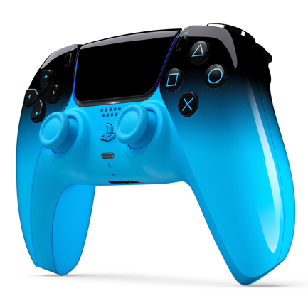 PlayStation DualSense Wireless Controller Rhythm Blue