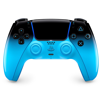 PlayStation DualSense Wireless Controller Rhythm Blue